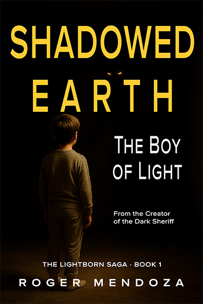 Shadowed Earth Cover